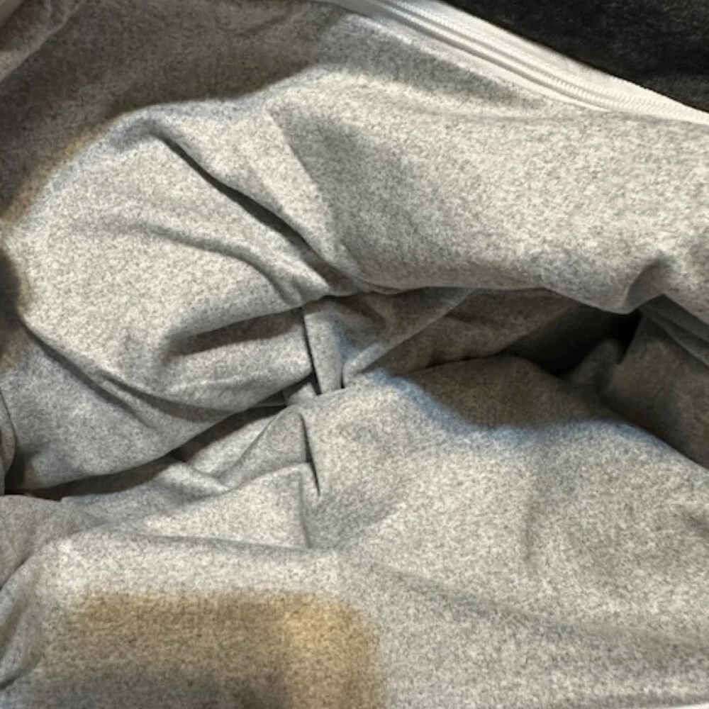 Small Dog Carrier Hoodie NWOT